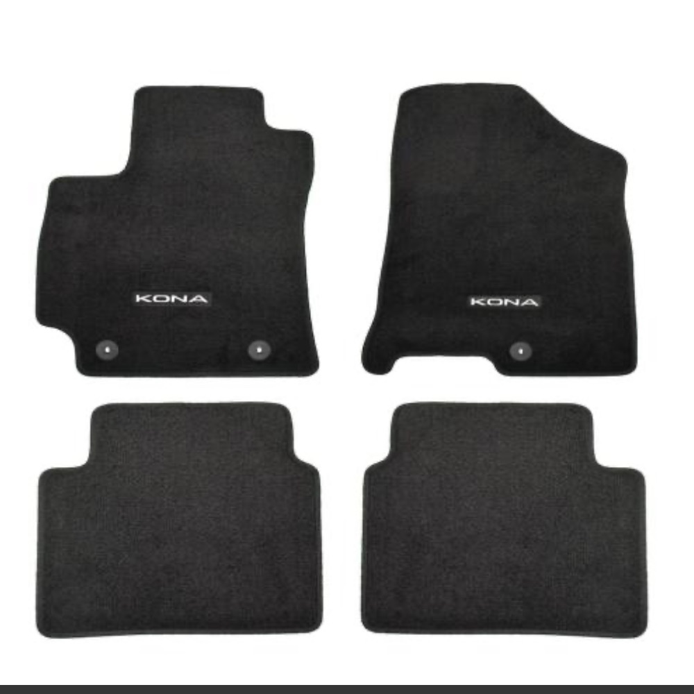 Hyundai Kona Floor Mats